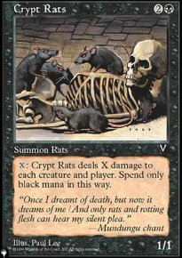 Crypt Rats - 