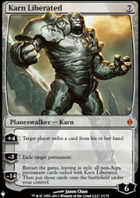 Karn Liberated - 