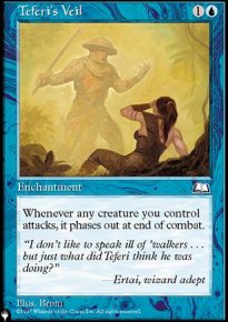 Teferi's Veil - 