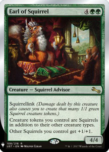 Earl of Squirrel - 