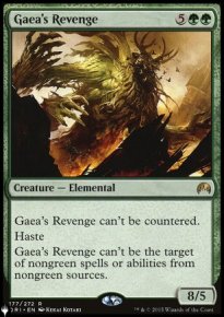 Gaea's Revenge - 