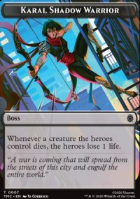 Karai, Shadow Warrior - Teenage Mutant Ninja Turtles Eternal Legal