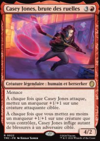 Casey Jones, brute des ruelles - Teenage Mutant Ninja Turtles Eternal Legal