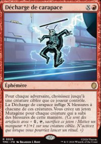 D�charge de carapace - Teenage Mutant Ninja Turtles Eternal Legal