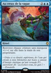 Au creux de la vague - Teenage Mutant Ninja Turtles Eternal Legal