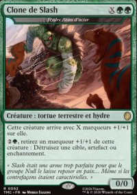 Hydre fl�au d'acier - Teenage Mutant Ninja Turtles Eternal Legal