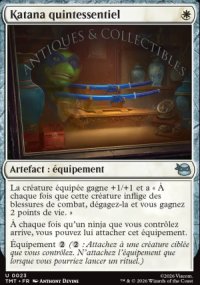 Katana quintessentiel - Teenage Mutant Ninja Turtles