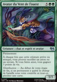 Avatar du Vent de l'ouest - Teenage Mutant Ninja Turtles