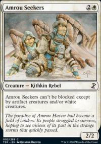 Amrou Seekers - 