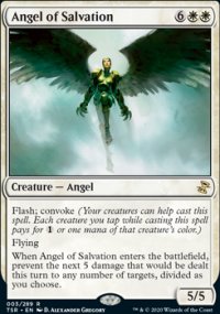 Angel of Salvation - 