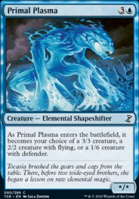 Primal Plasma - 