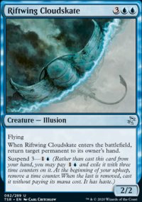 Riftwing Cloudskate - 