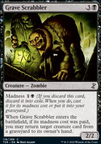 Grave Scrabbler - 