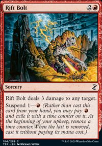 Rift Bolt - 