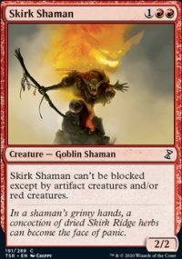 Skirk Shaman - 