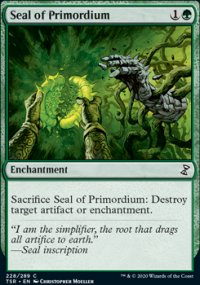 Seal of Primordium - 