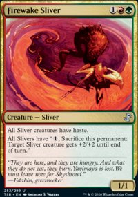 Firewake Sliver - 