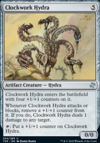 Clockwork Hydra - 