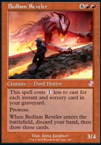 Bedlam Reveler - 