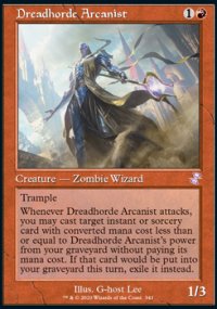 Dreadhorde Arcanist - 