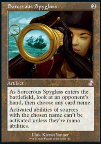 Sorcerous Spyglass - 