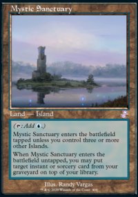 Mystic Sanctuary - 