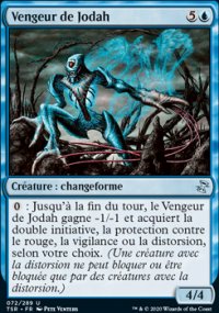 Vengeur de Jodah - 