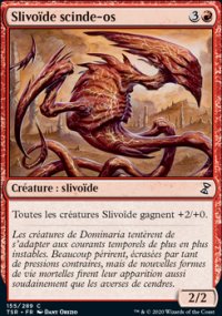 Slivode scinde-os - 