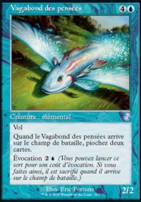 Vagabond des penses - 