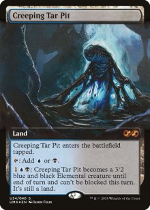 Creeping Tar Pit - Ultimate Box Topper