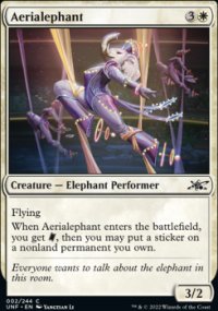 Aerialephant - 