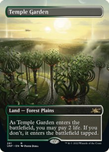 Temple Garden - 