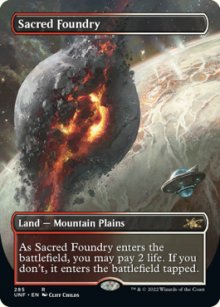 Sacred Foundry - 