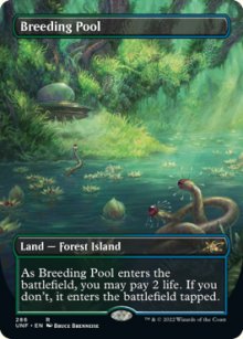 Breeding Pool - 