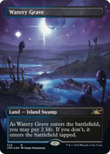 Watery Grave - 