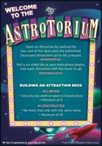 Universal Attraction back - 