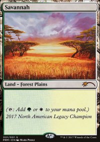 Savane - Ultra Rare Cards