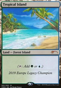 le tropicale - Ultra Rare Cards