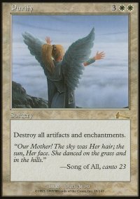 Purification - Urza's Legacy