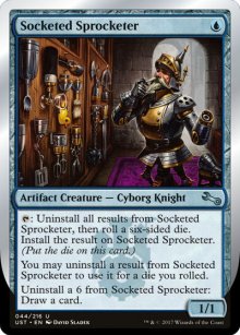 Socketed Sprocketer - 