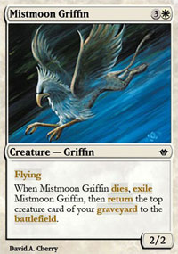 Griffon de la Brumelune - 