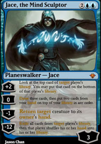 Jace, the Mind Sculptor - Vintage Masters