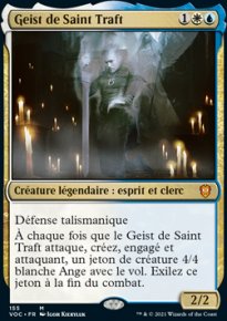 Geist de Saint Traft - 