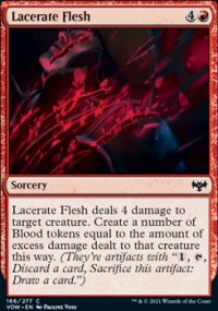 Lacerate Flesh - 