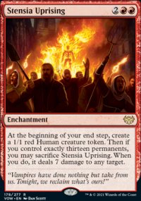 Stensia Uprising - 