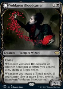 <br>Bloodbat Summoner