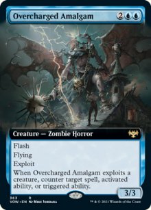 Overcharged Amalgam - 