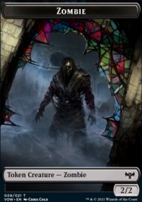 Zombie - Innistrad: Crimson Vow