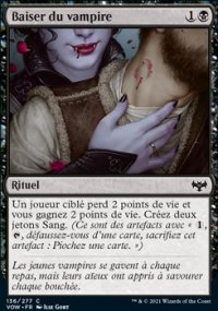 Baiser du vampire - 