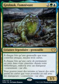 Grolnok, l'omnivore - 